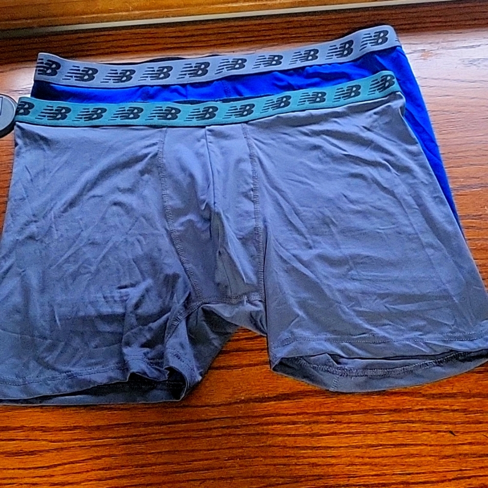 New balance boxers- never worn